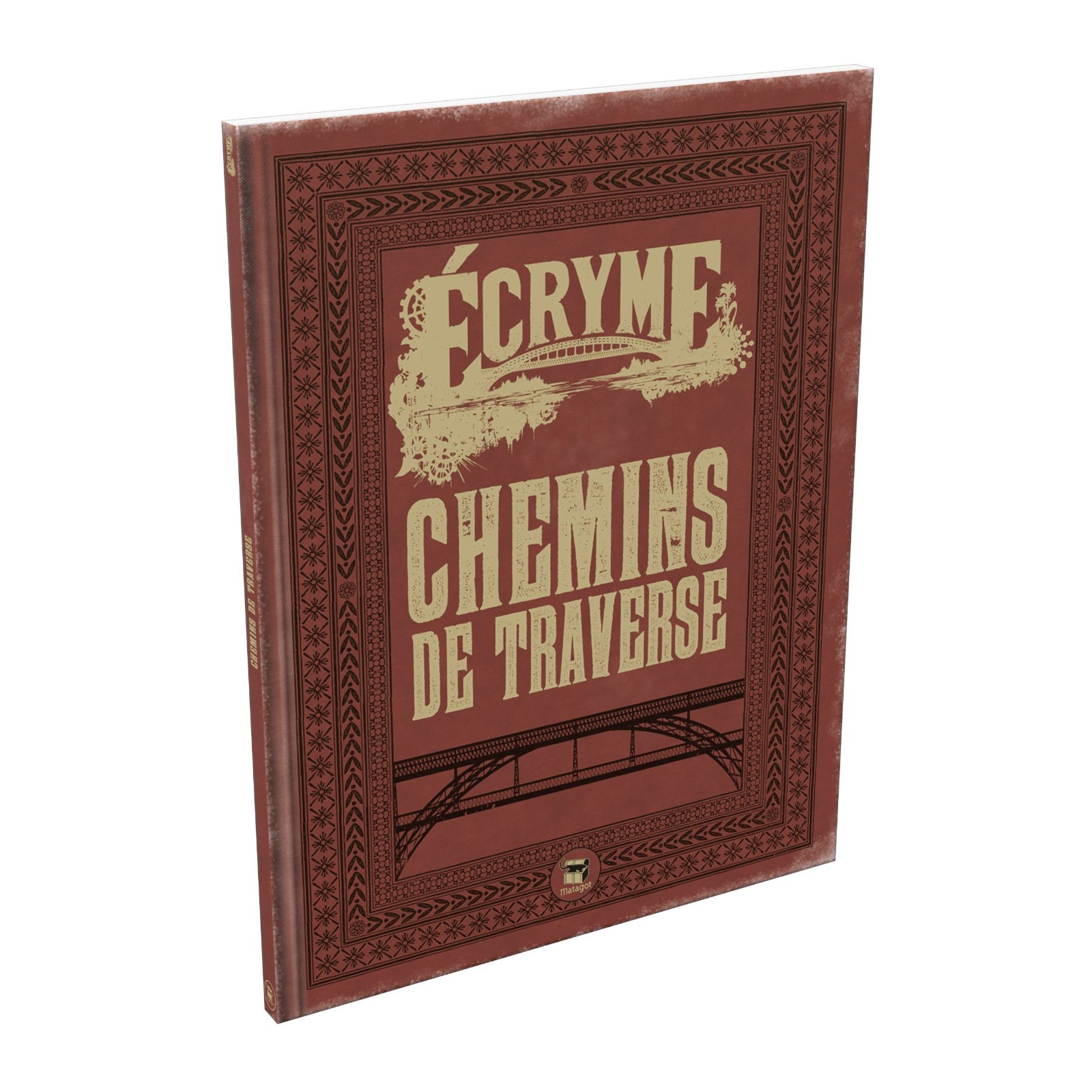 Écryme - Chemins de traverse