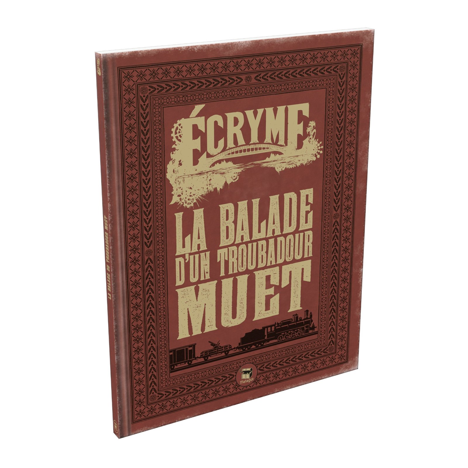 Photo: Ecryme - La Balade d'un Troubadour Muet