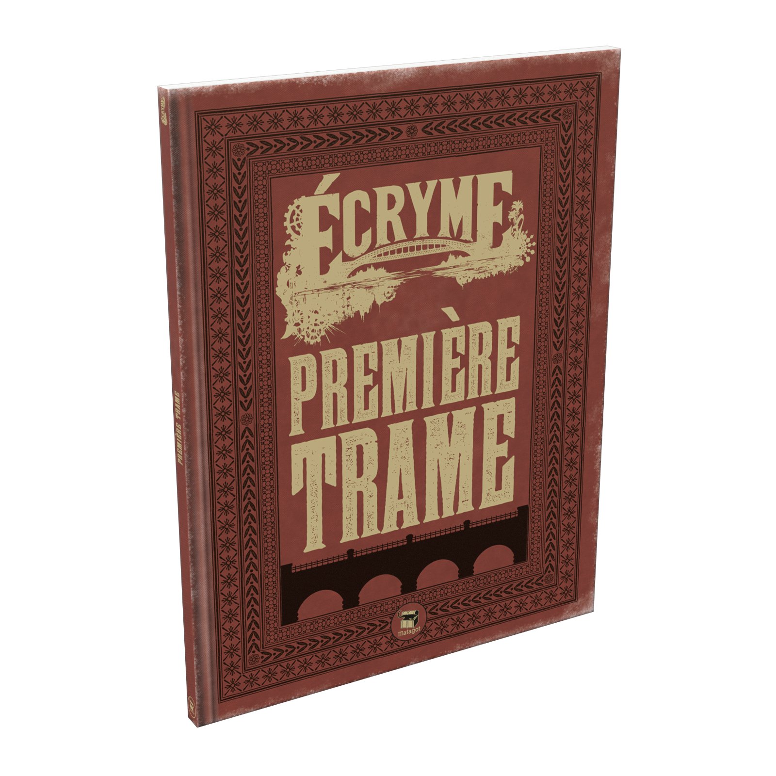 Écryme - Première Trame