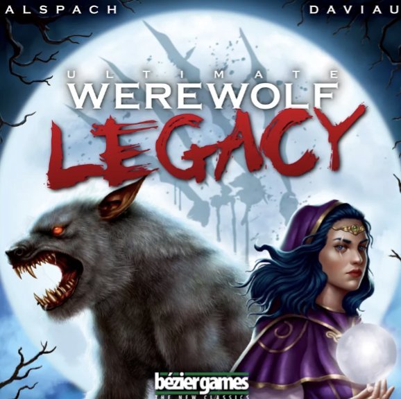 Ultimate Werewolf Legacy