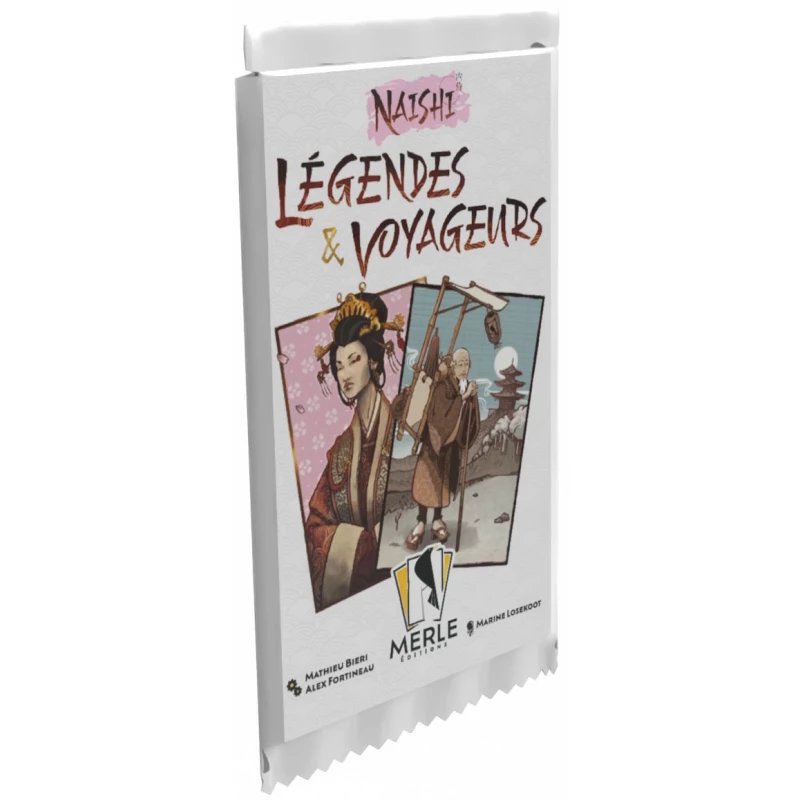 Naishi : Légendes et Voyageurs