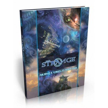 The Strange - Livre de base