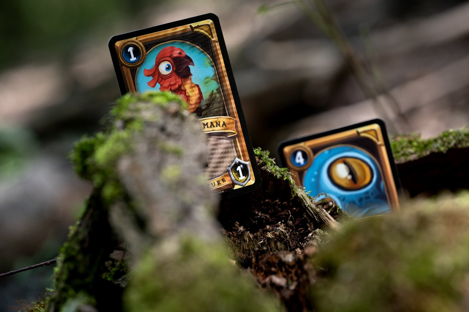 Clash of Decks - Extension autonome Submersion