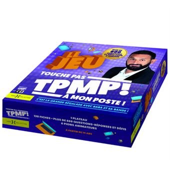 Photo: TPMP ! Le Jeu