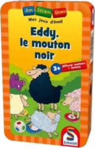 Eddy, le Mouton Noir