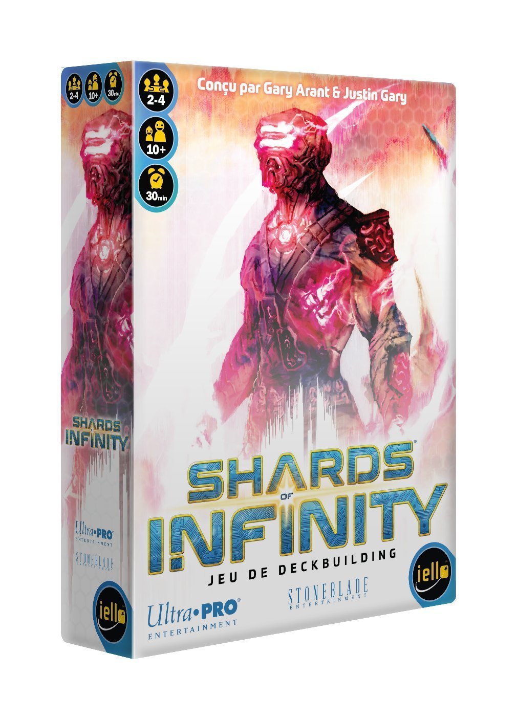 Photo: Shards Of Infinity