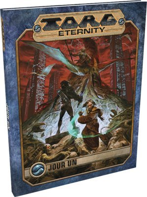 Torg Eternity : Jour 1
