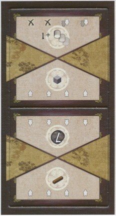 Edo - Promo #3 : Cartes "Autorisation" Spéciales (2)