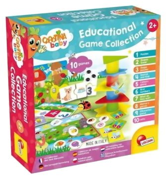 Educational Game Collection