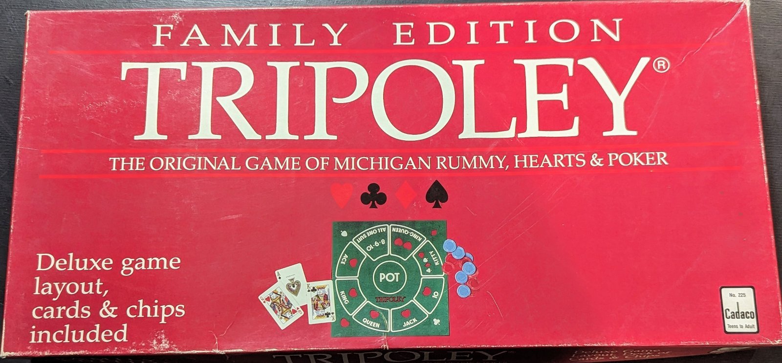 Tripoley