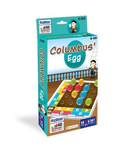 Columbus' Egg