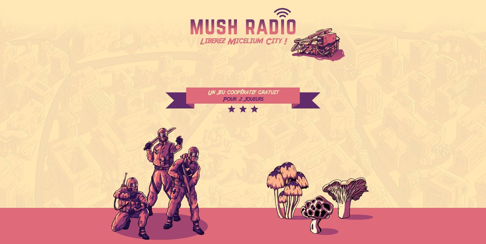 Mush Radio