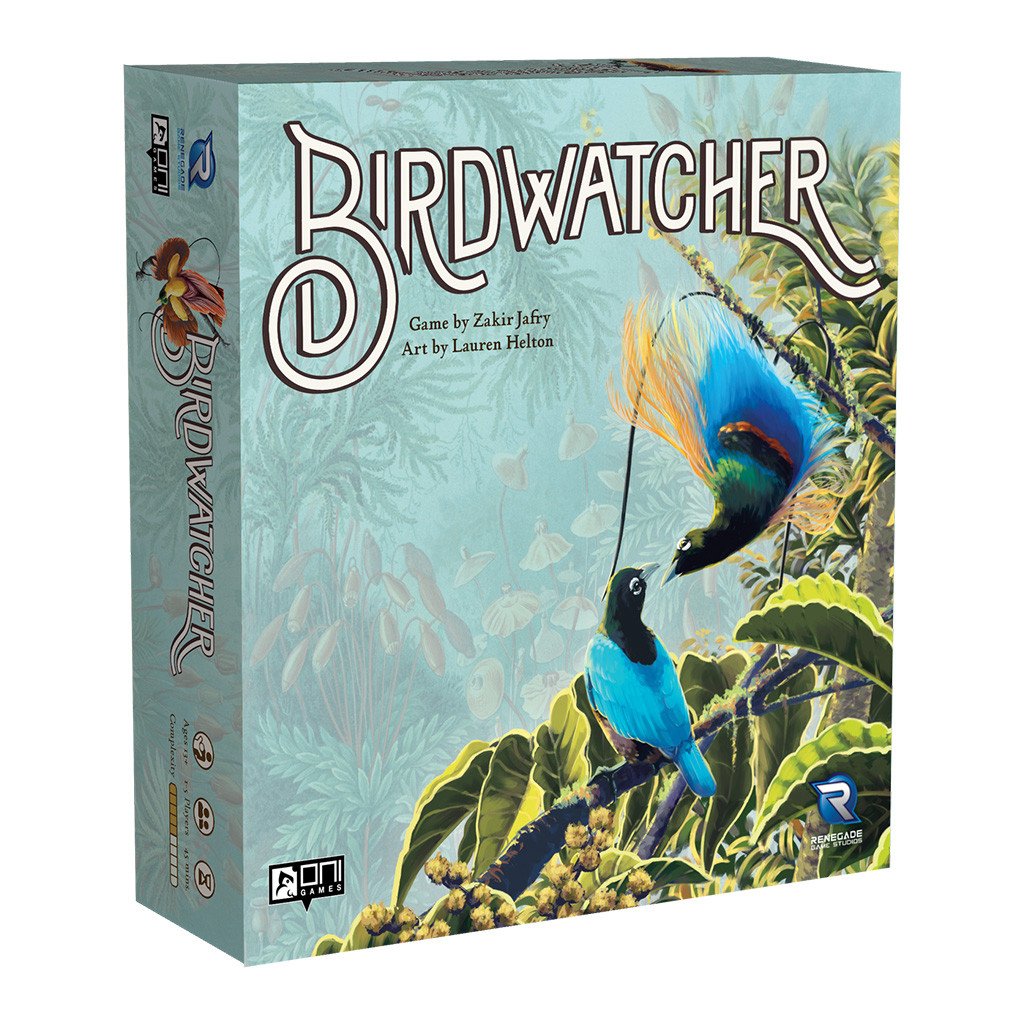 Birdwatcher