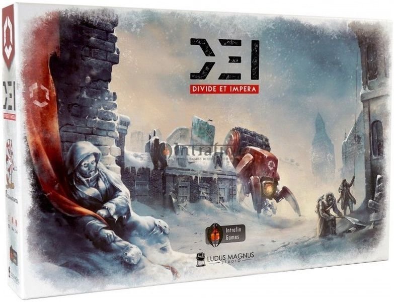 D.E.I. : Divide et Impera