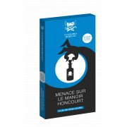 Culinario mortale - Menace sur le manoir Honcourt