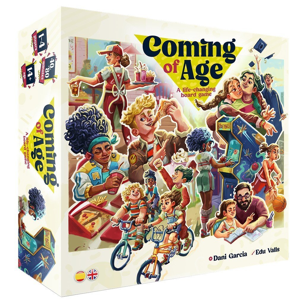 Photo: Coming of Age
