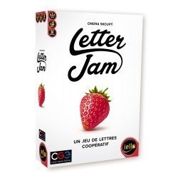 Letter Jam
