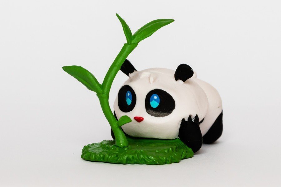 Takenoko - Extension "Chibis" (Collector's Edition) - Bébé Panda "Dumpling"
