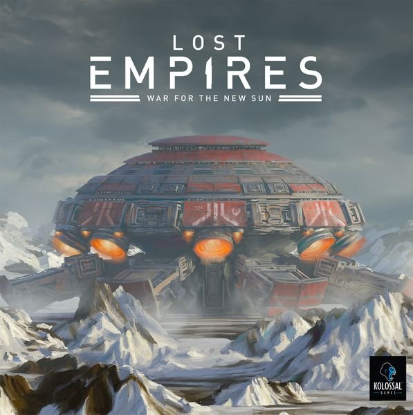 Lost Empires - War for the New Sun