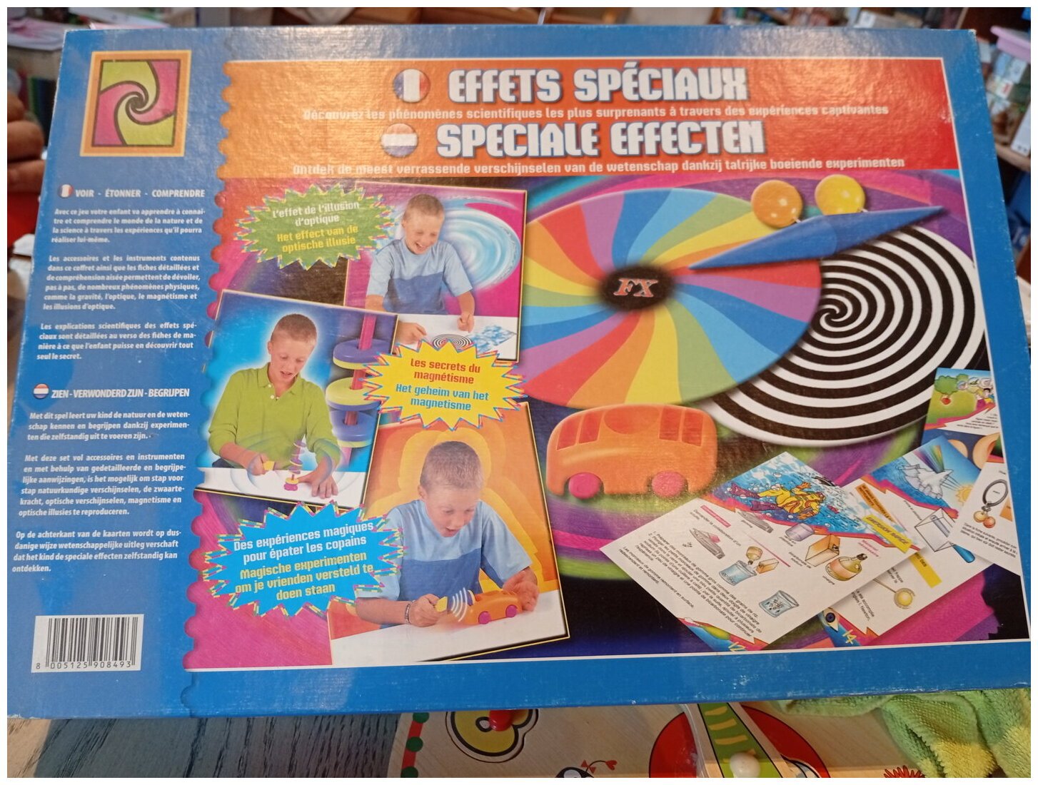 Effets Speciaux