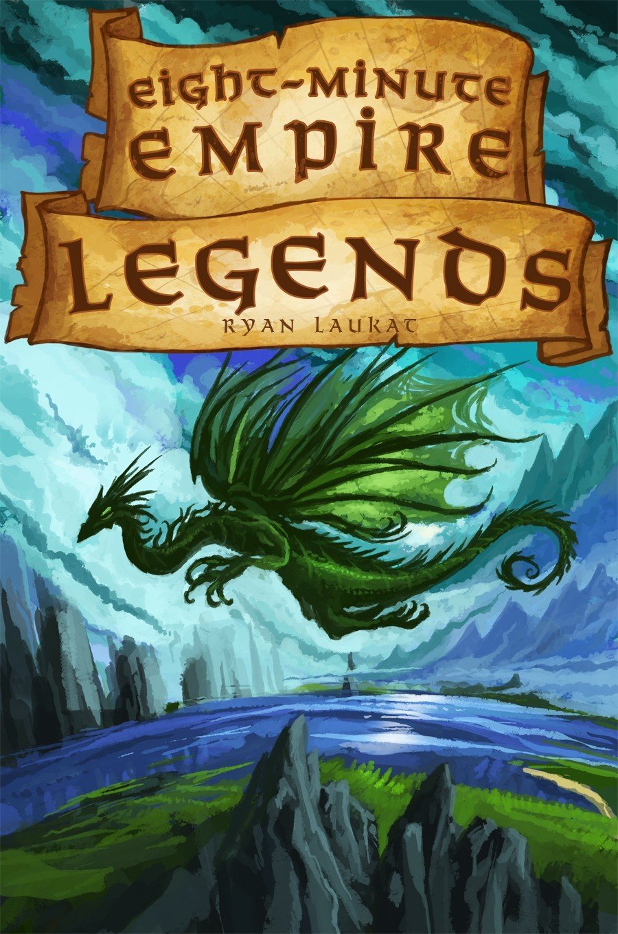 Eight-Minute Empire : Legends