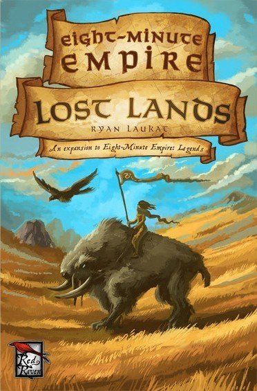 Eight-Minute Empire - Lost Lands