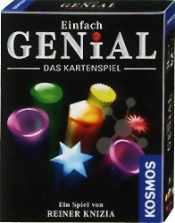 Einfach Genial - Das Kartenspiel
