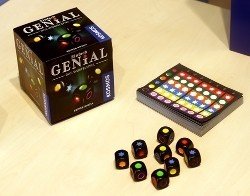 Einfach Genial - das Würfelspiel