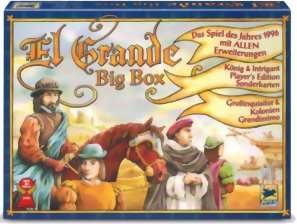 El Grande - Big box