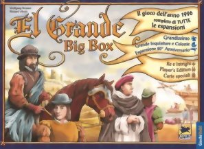 El Grande - Big box