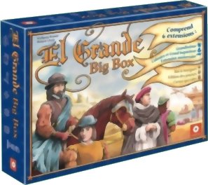 El Grande - Big box