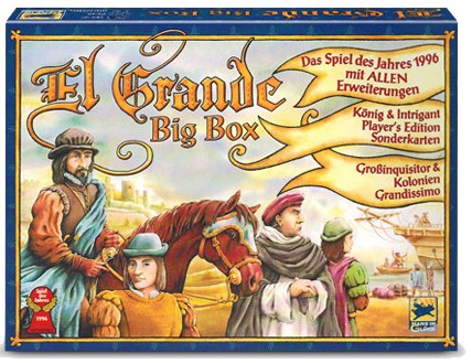 El Grande - Big box