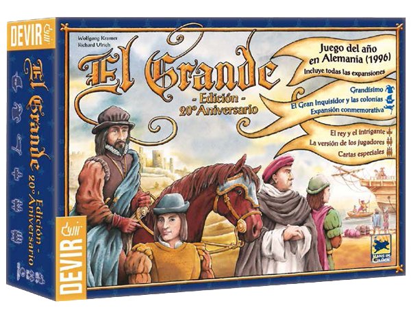 El Grande - Edicion 20e Aniversario