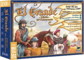 El Grande - Edicion 20e Aniversario