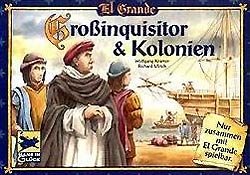 El Grande : Grossinquisitor & Kolonien