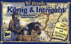El Grande - König & Intrigant