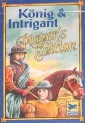 El Grande : König & Intrigant - Player's Edition