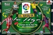Photo: El juego de la Liga