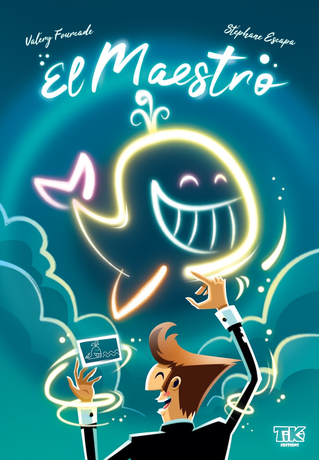 El Maestro
