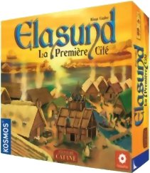 Elasund - La Première Cité