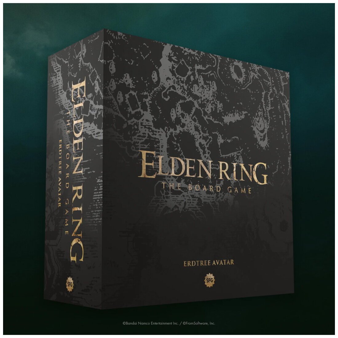 Elden Ring - Erdtree Avatar