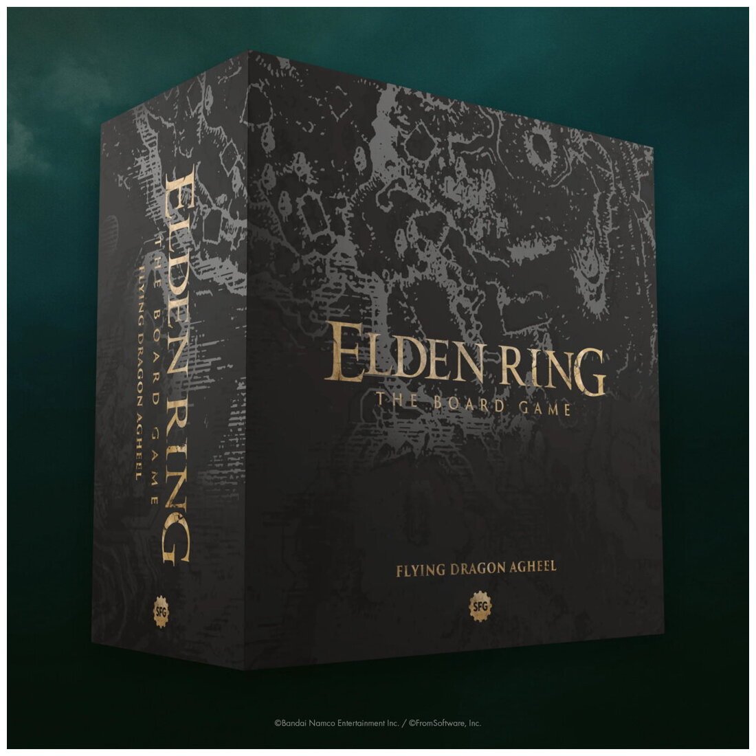 Elden Ring - Flying Dragon Agheel