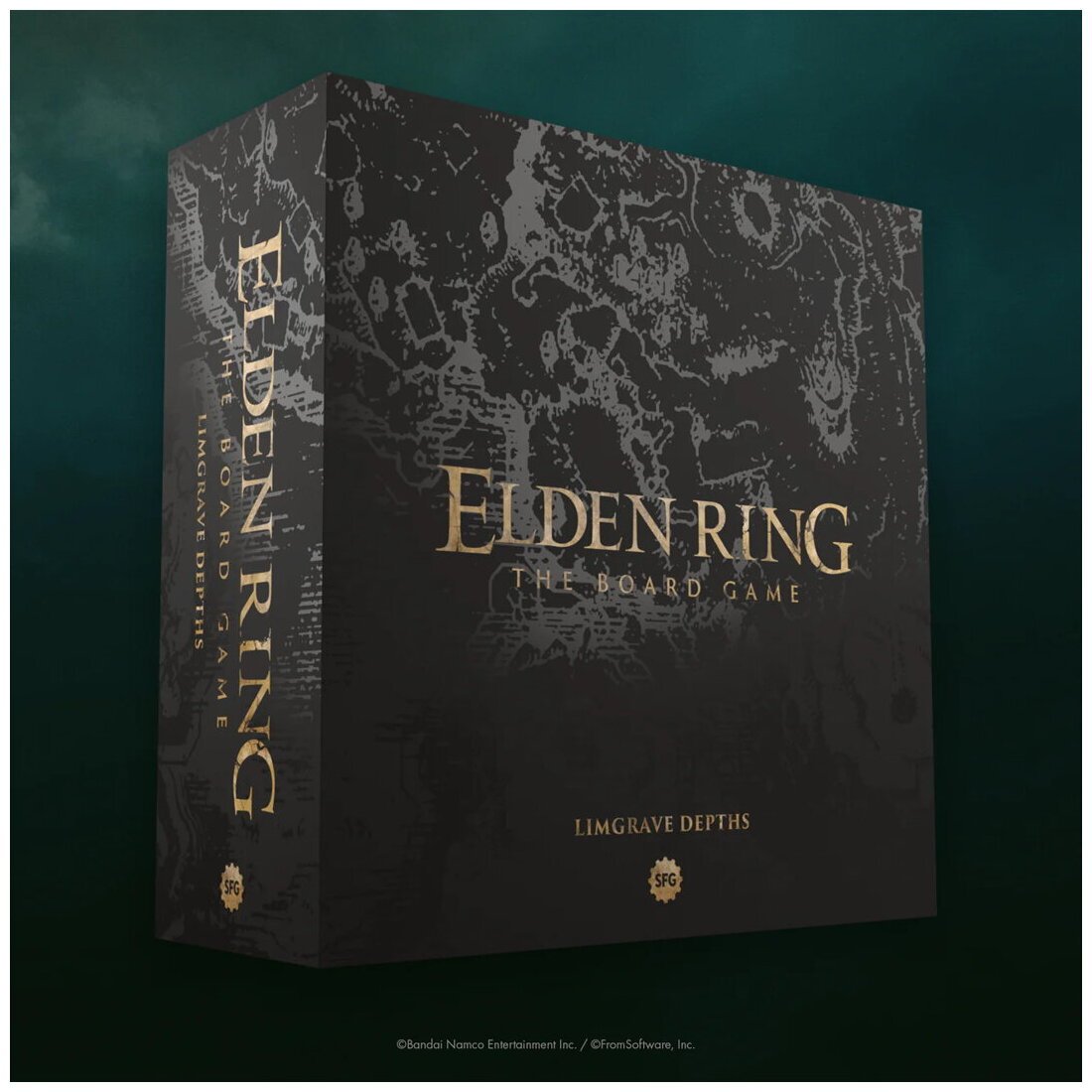 Elden Ring - Limgrave Depths