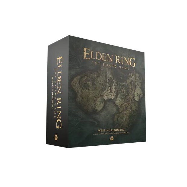 Elden Ring The Board Game - Weeping Peninsula