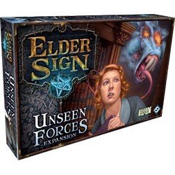 Elder Sign : Unseen Forces
