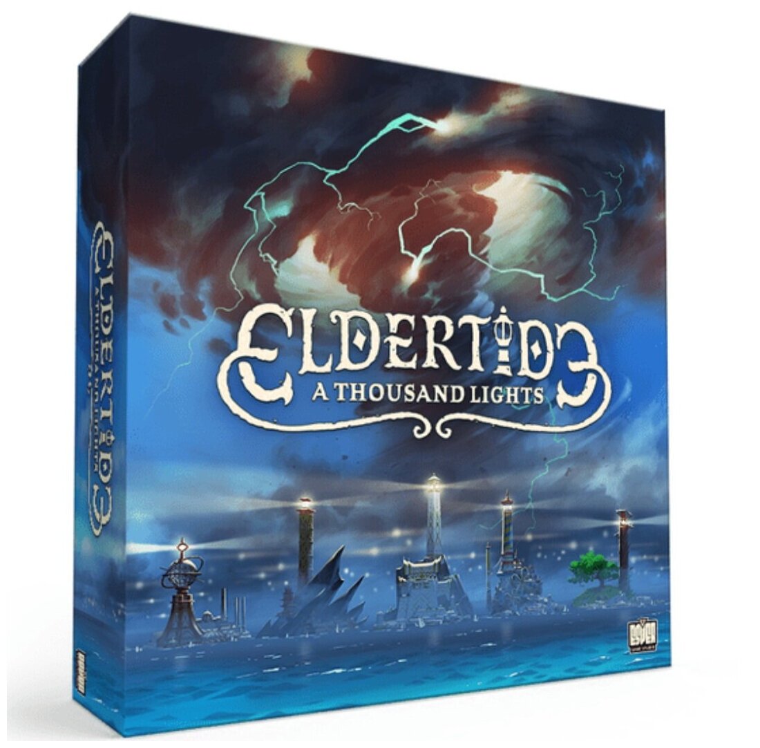 Eldertide - A Thousand Lights