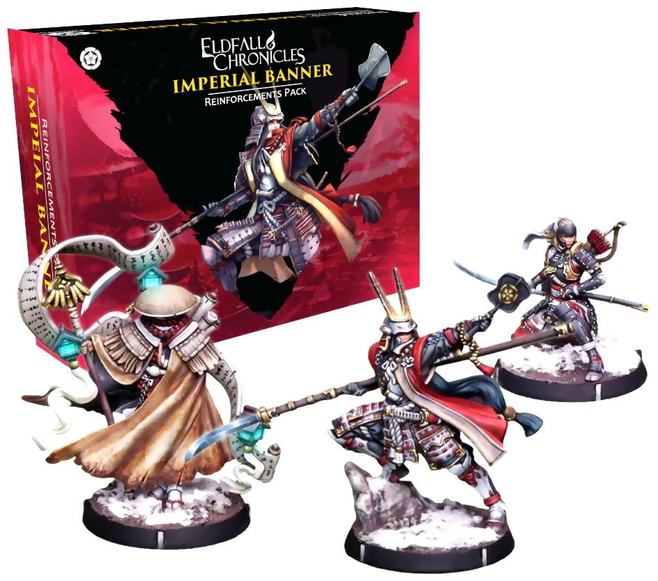 Eldfall Chronicles - Imperial Banner