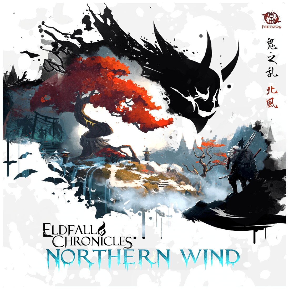 Eldfall Chronicles - Northern Wind