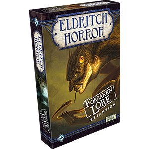 Eldritch Horror - Forsaken Lore
