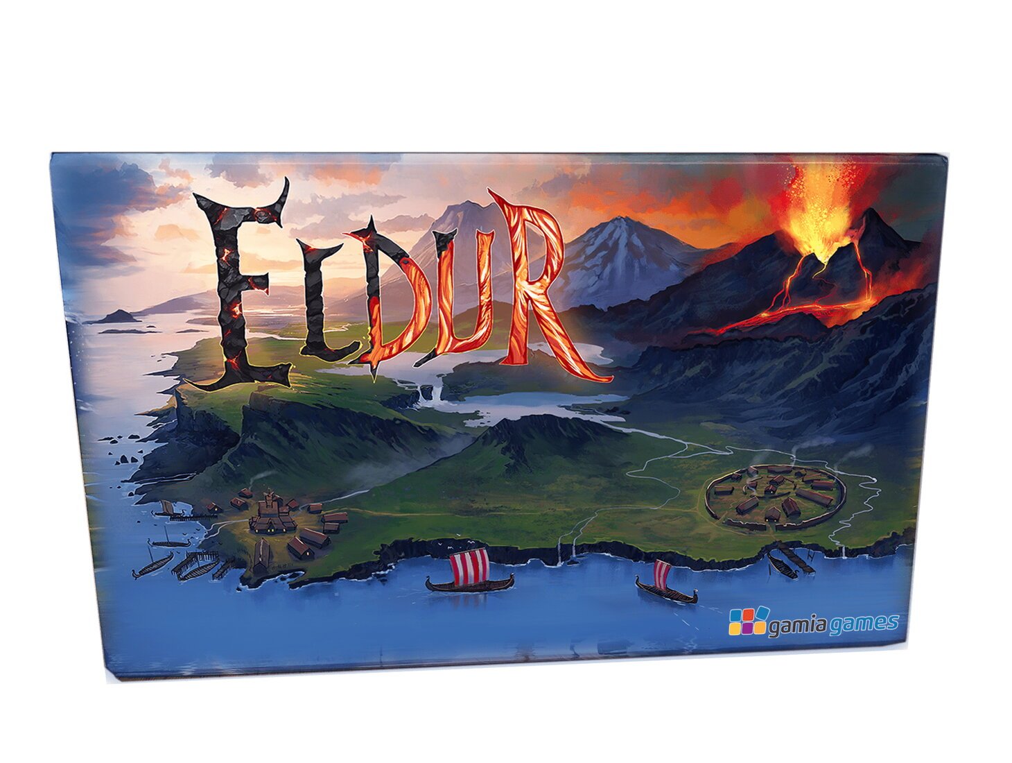 Eldur
